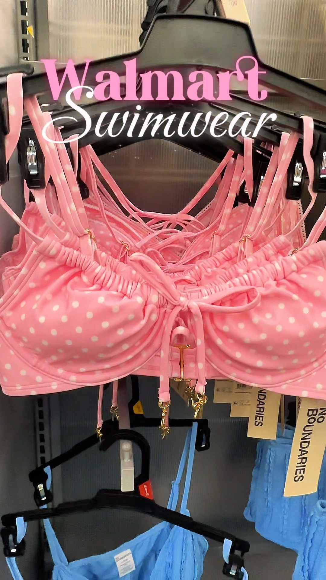 This new Walmart swim line? Trendy, flattering, and way too good to be this affordable! 

#LTKootd #LTKSeasonal #LTKActive