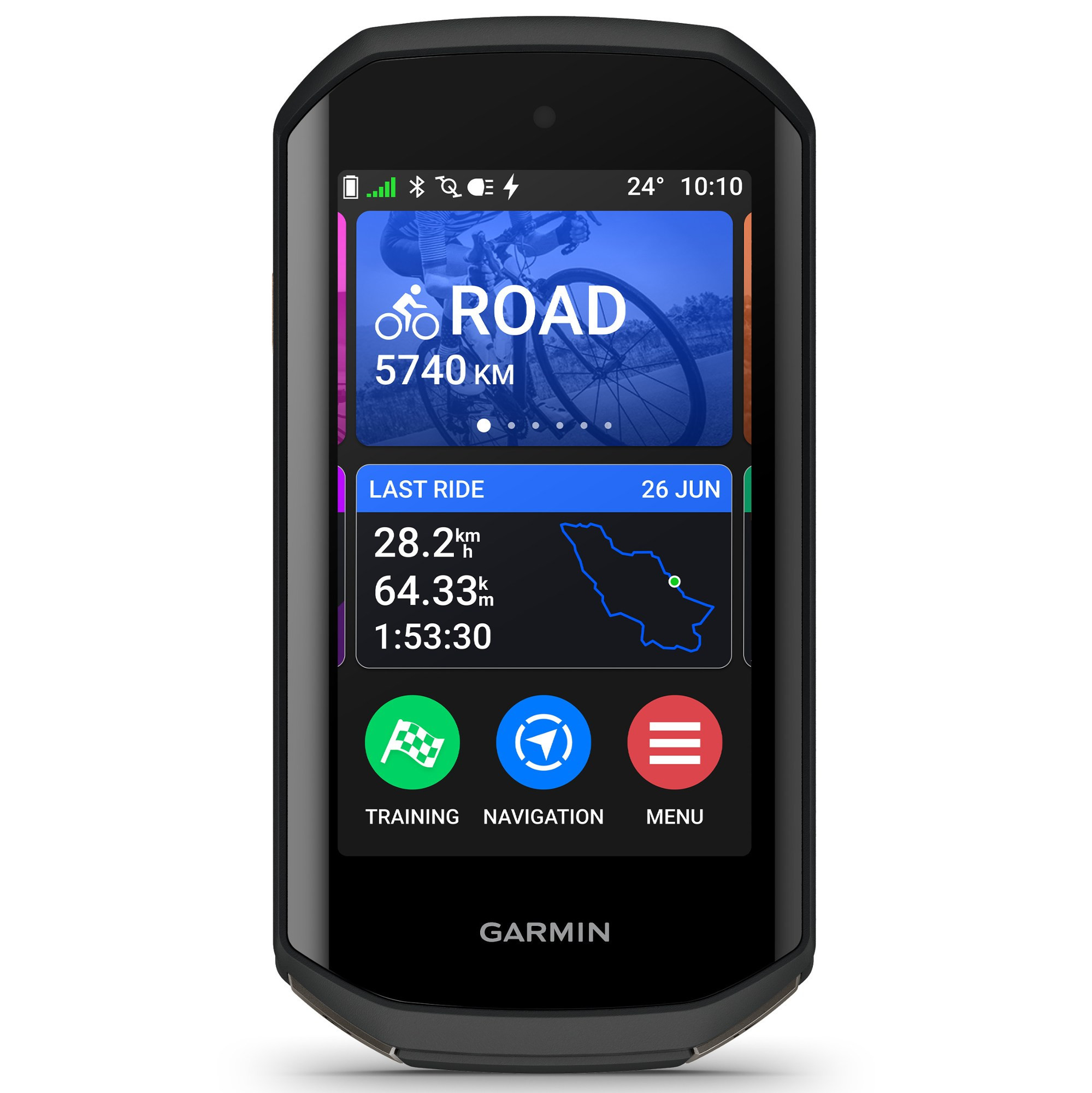 Garmin Edge 1050 Bike Computer Black | REI