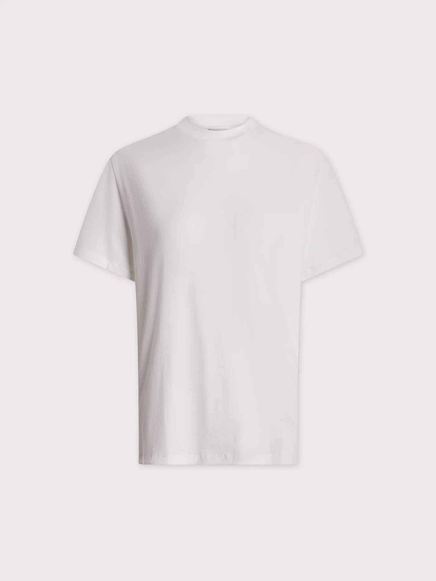 Leighton Boyfriend Tee | Varley US, Black / XL | Varley US