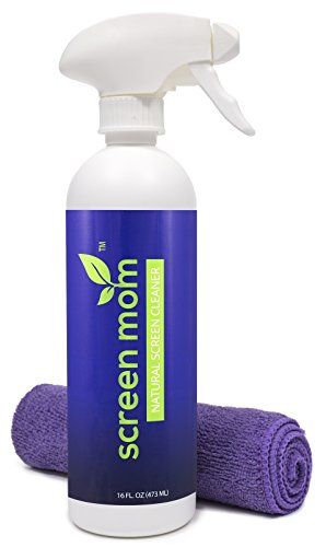 Screen Cleaner Kit - Best for LED & LCD TV, Computer Monitor, Laptop, and iPad Screens - Contains Ov | Amazon (US)