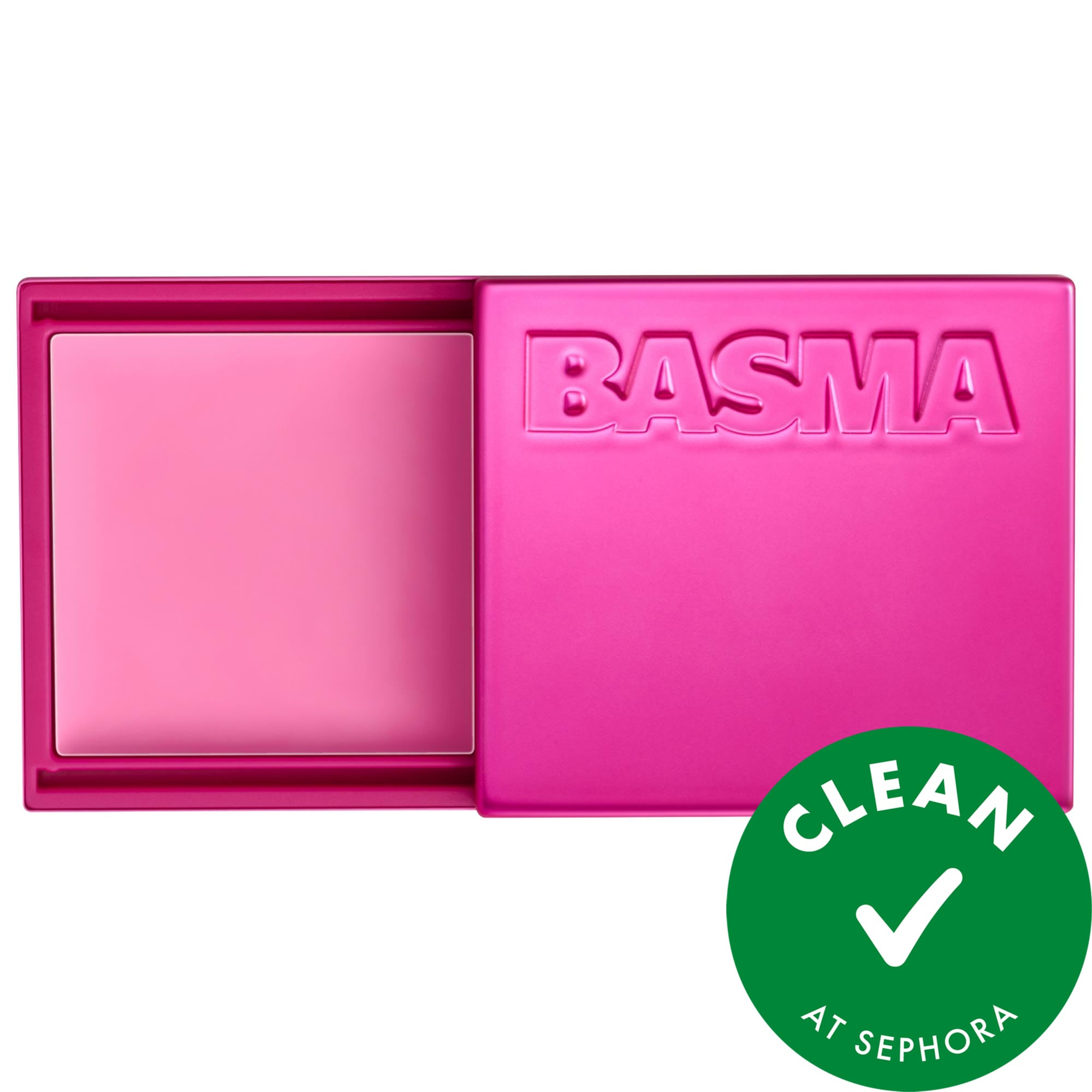 BASMA The Cream Blush Bubble Gum Pink 0.15 oz / 4.3 mL | Sephora (US)