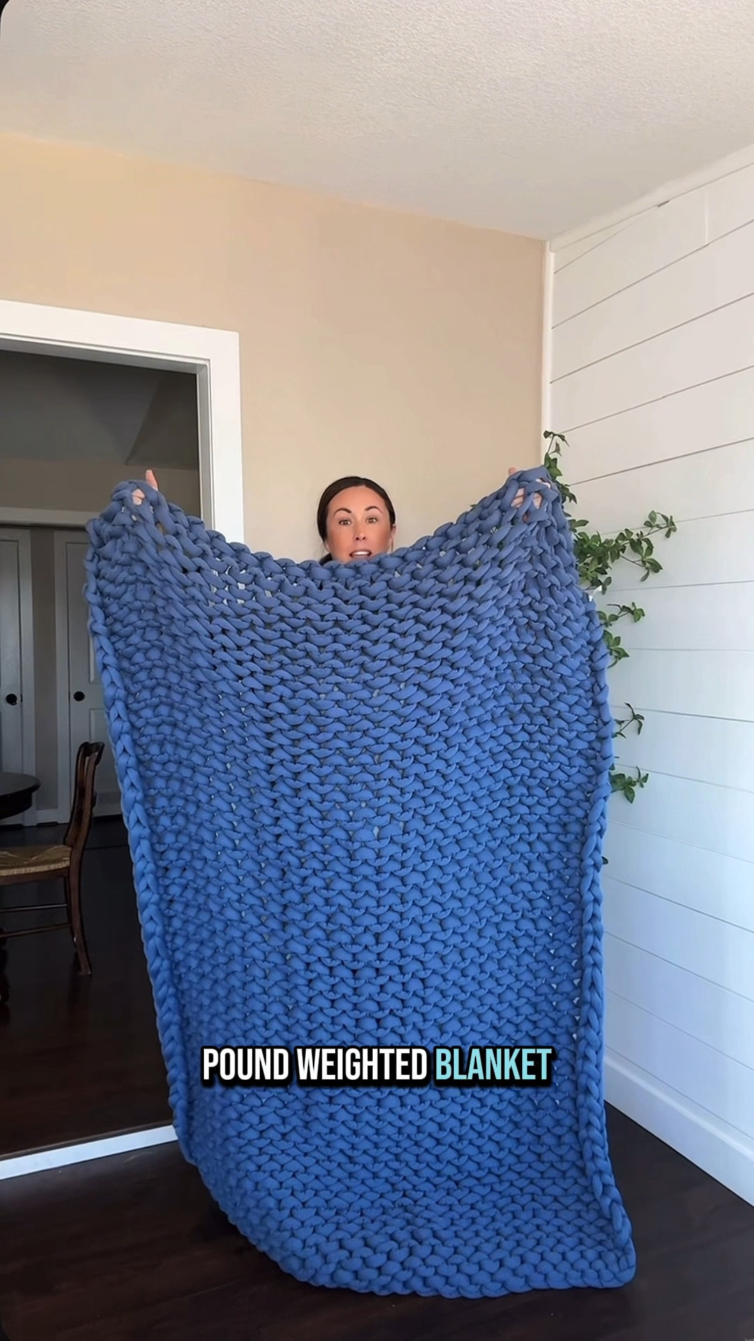 The weighted blanket of your dreams is 50% off rn 🧸🩷 

#LTKSaleAlert #LTKHome #LTKSeasonal