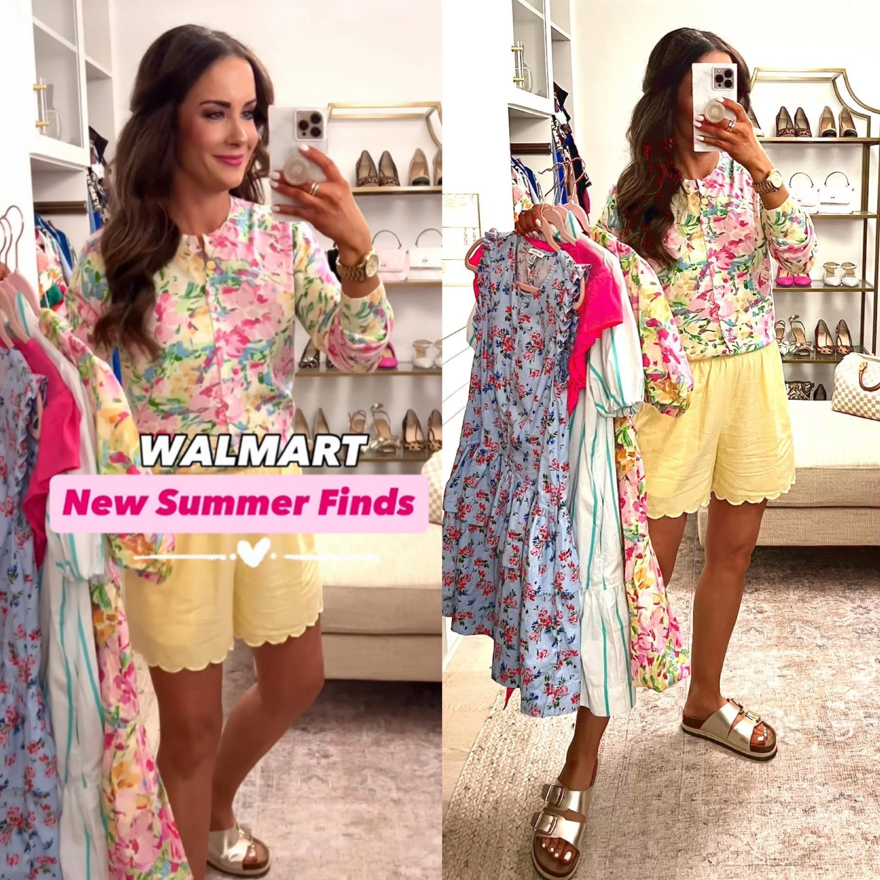 Shop our new reel early before we share it on IG! 