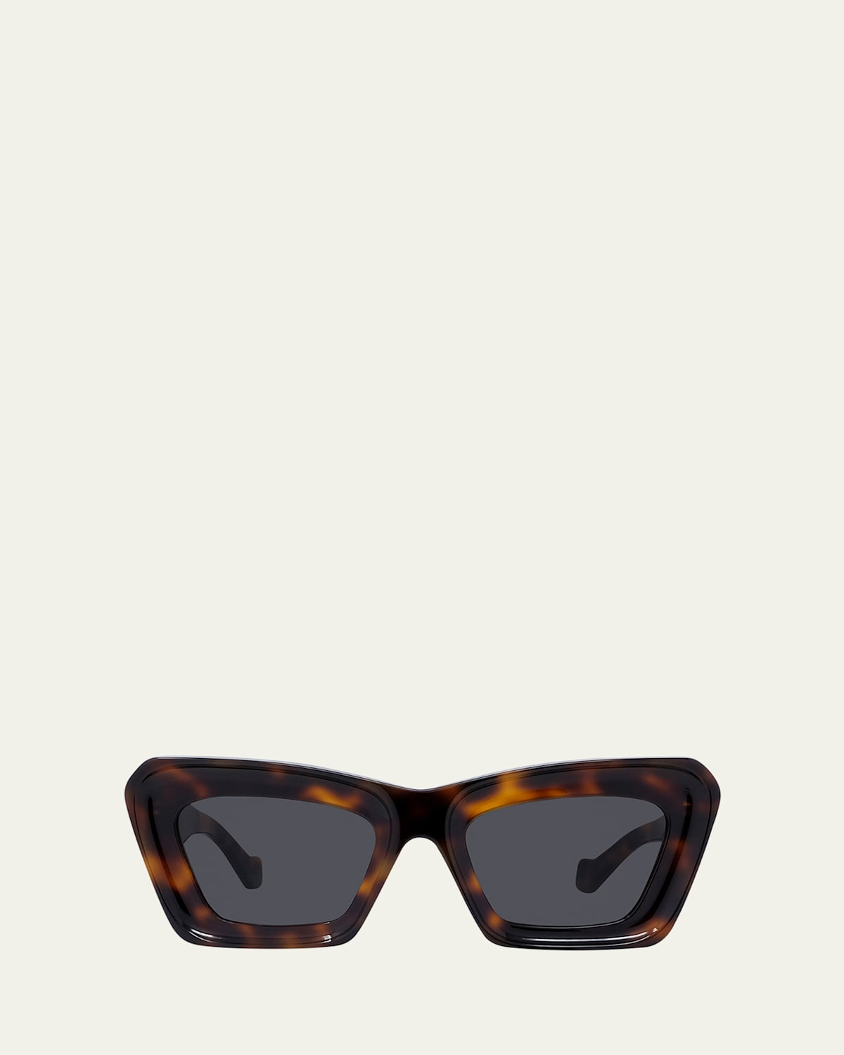 Cat Eye Sunglasses W/ Anagram | Bergdorf Goodman