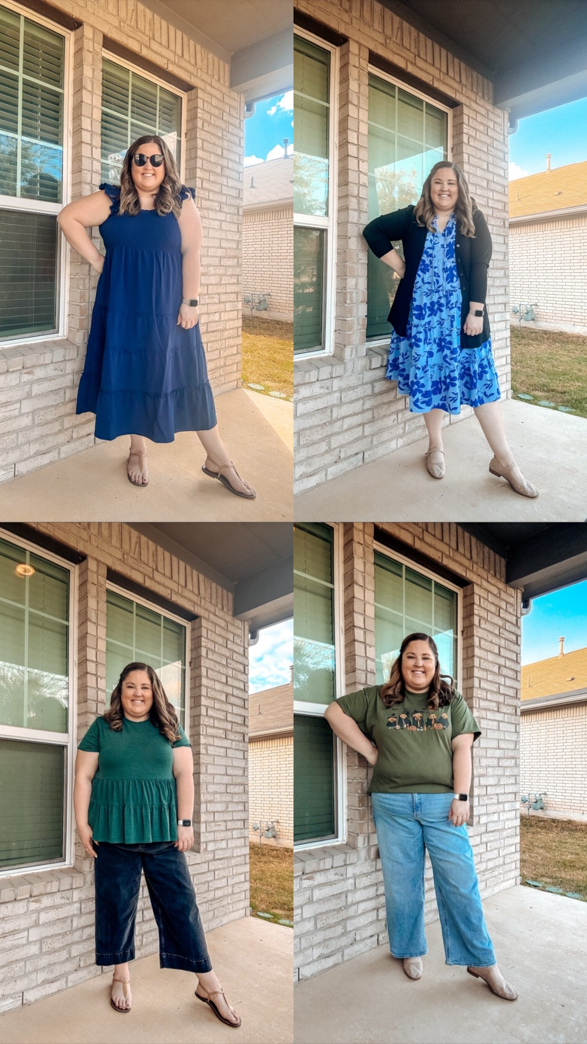 ‘Fits of the week 😘 

#LTKStyleTip #LTKPlusSize #LTKWorkwear