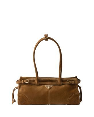 Bonnie Medium Suede Handbag | Bloomingdale's (US)