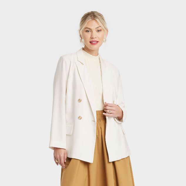 Women's Essential Blazer - A New Day™ | Target