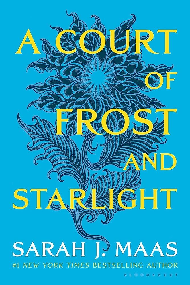 A Court of Frost and Starlight (A Court of Thorns and Roses, 4) | Amazon (US)