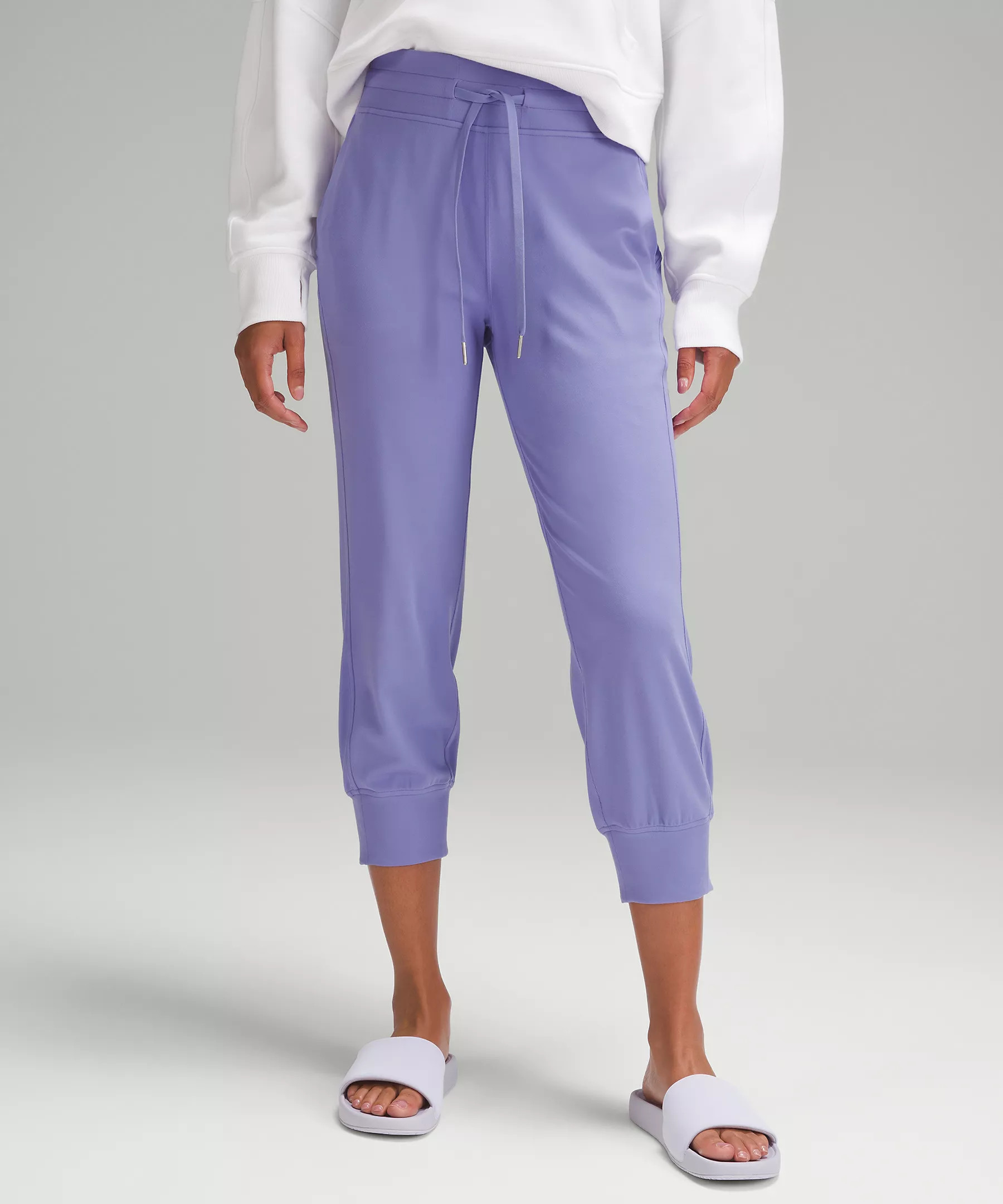 Ready to Rulu High-Rise Cropped Jogger | Women's Pants | lululemon | Lululemon (US)