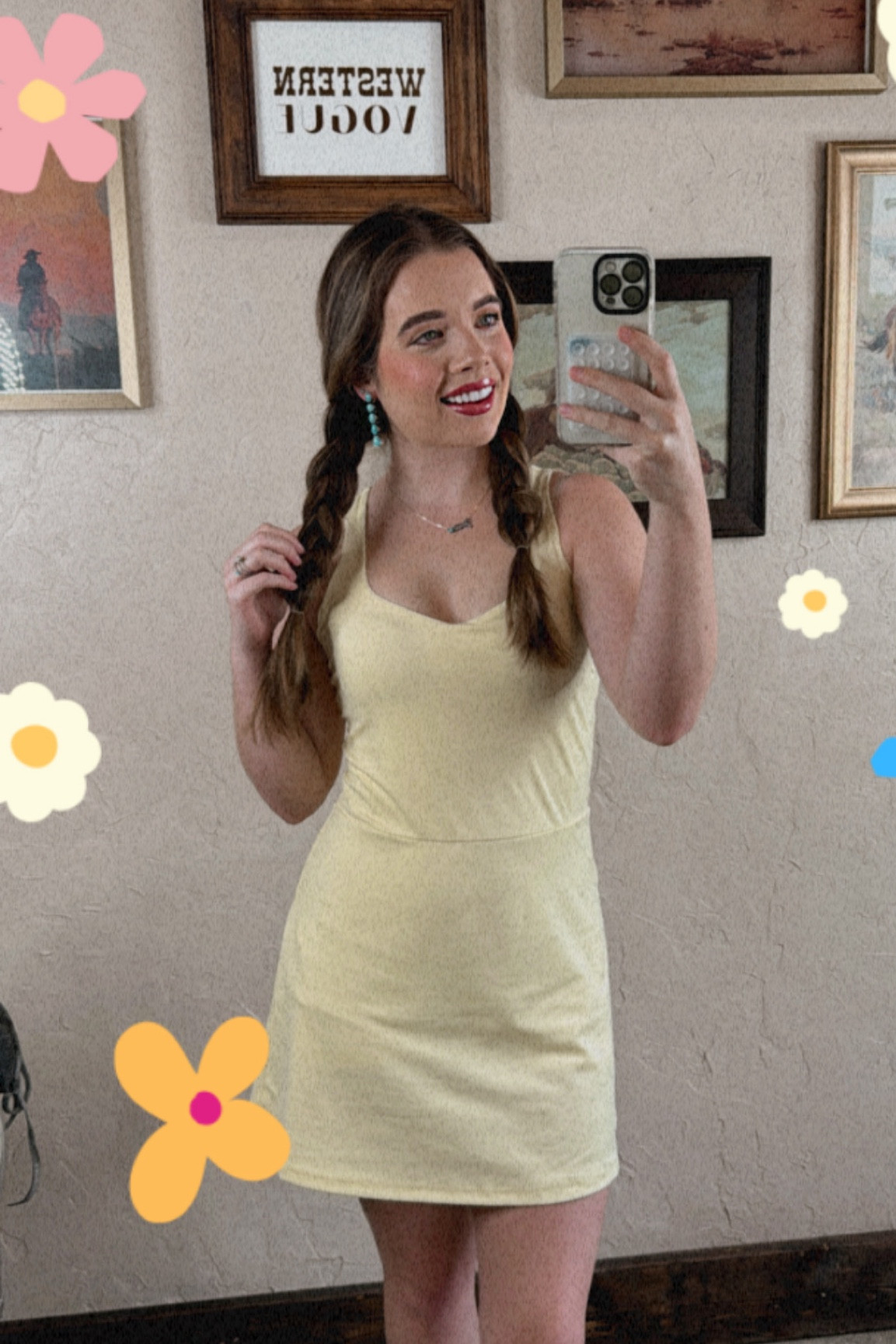 Yellow Era💖🌼

#LTKFitness #LTKActive #LTKTravel