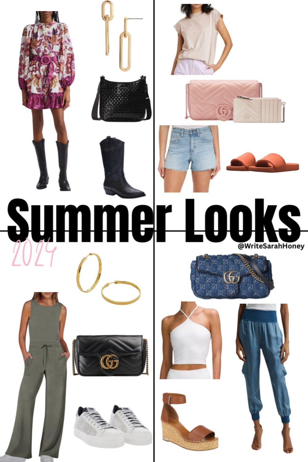 Discover yourperfect Summer Look for every style and occasion. Click to explore our collection and find your perfect match today!

#ShopNow #ClickToShop #ShopTheLook #BuyNow #AddToCart
#ShopOnline #ShopToday #ExclusiveDeals #LimitedTimeOffer#InstantShopping #OnlineDeals #ShopAndSave #MustHave #NewArrivals #TrendingNow

#LTKSaleAlert #LTKxNSale #LTKStyleTip