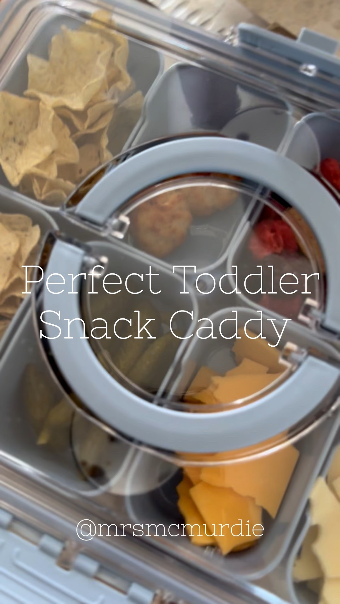 The perfect Toddler Snack Caddy! Road trip ready ✔️

#LTKTravel #LTKKids #LTKFamily