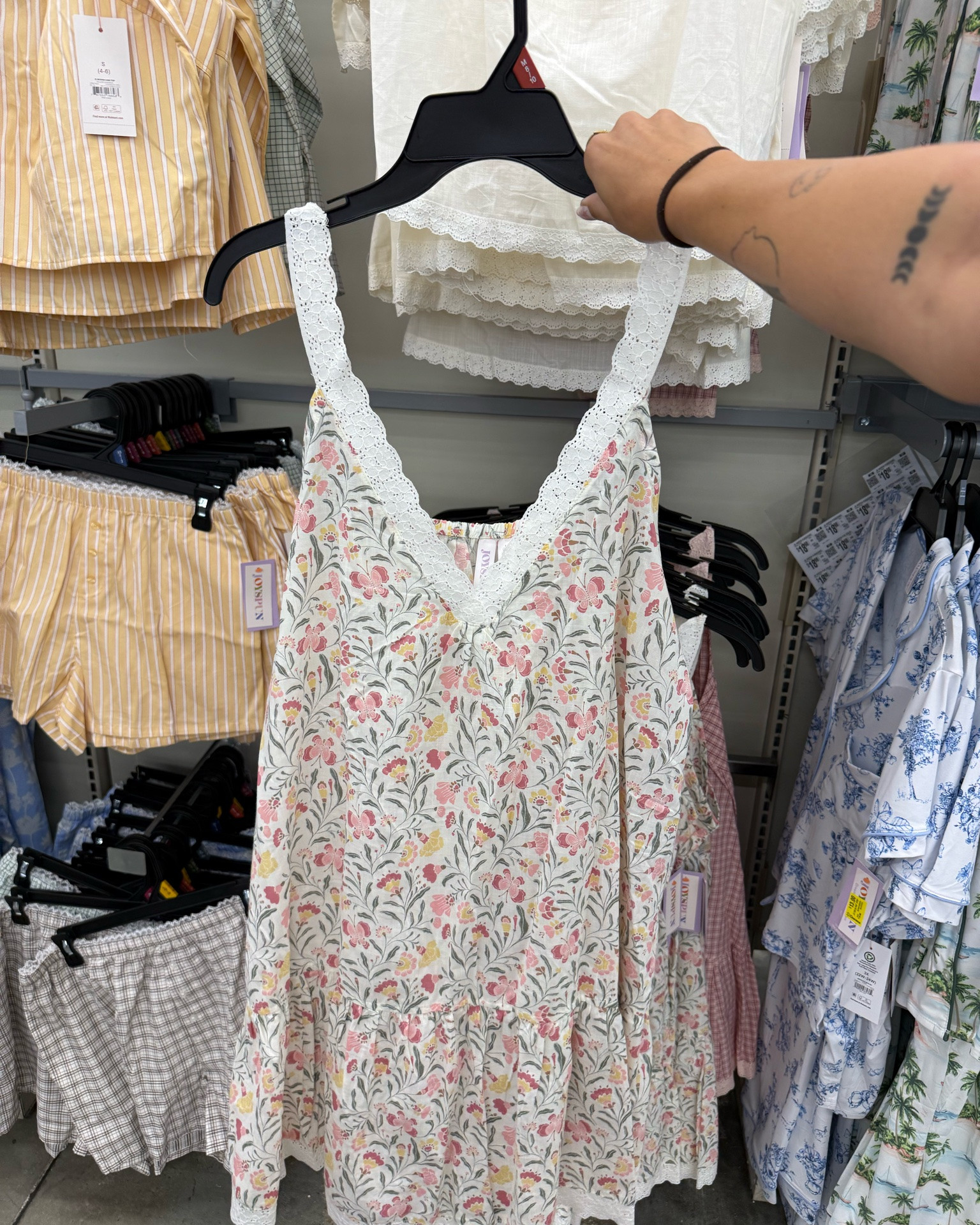 The prettiest pj dresses!! 🤍

#LTKootd #LTKSeasonal #LTKmomlife