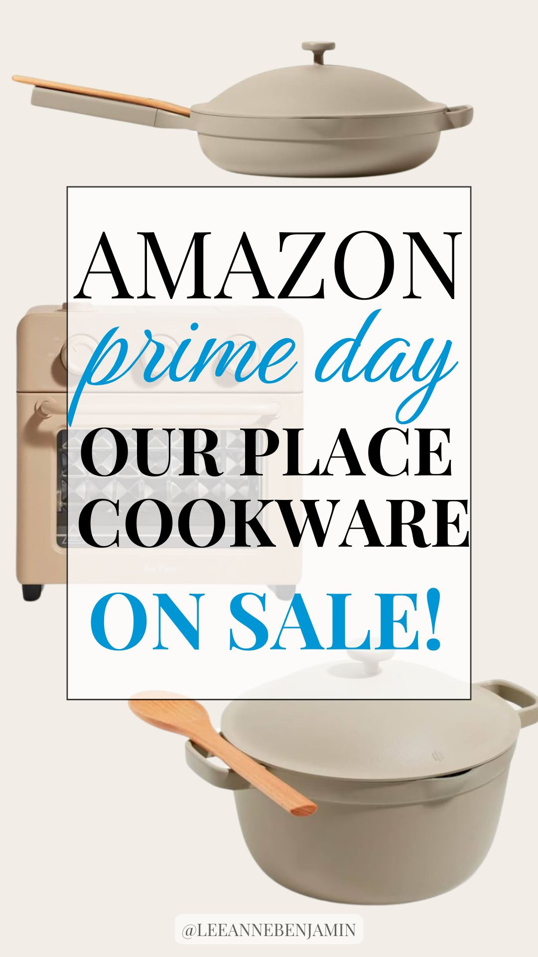 Amazon Prime Day is on and my favorite Our Place Products are on sale! Non toxic and non stick cookware! 

#LTKFamily #LTKSaleAlert #LTKHome