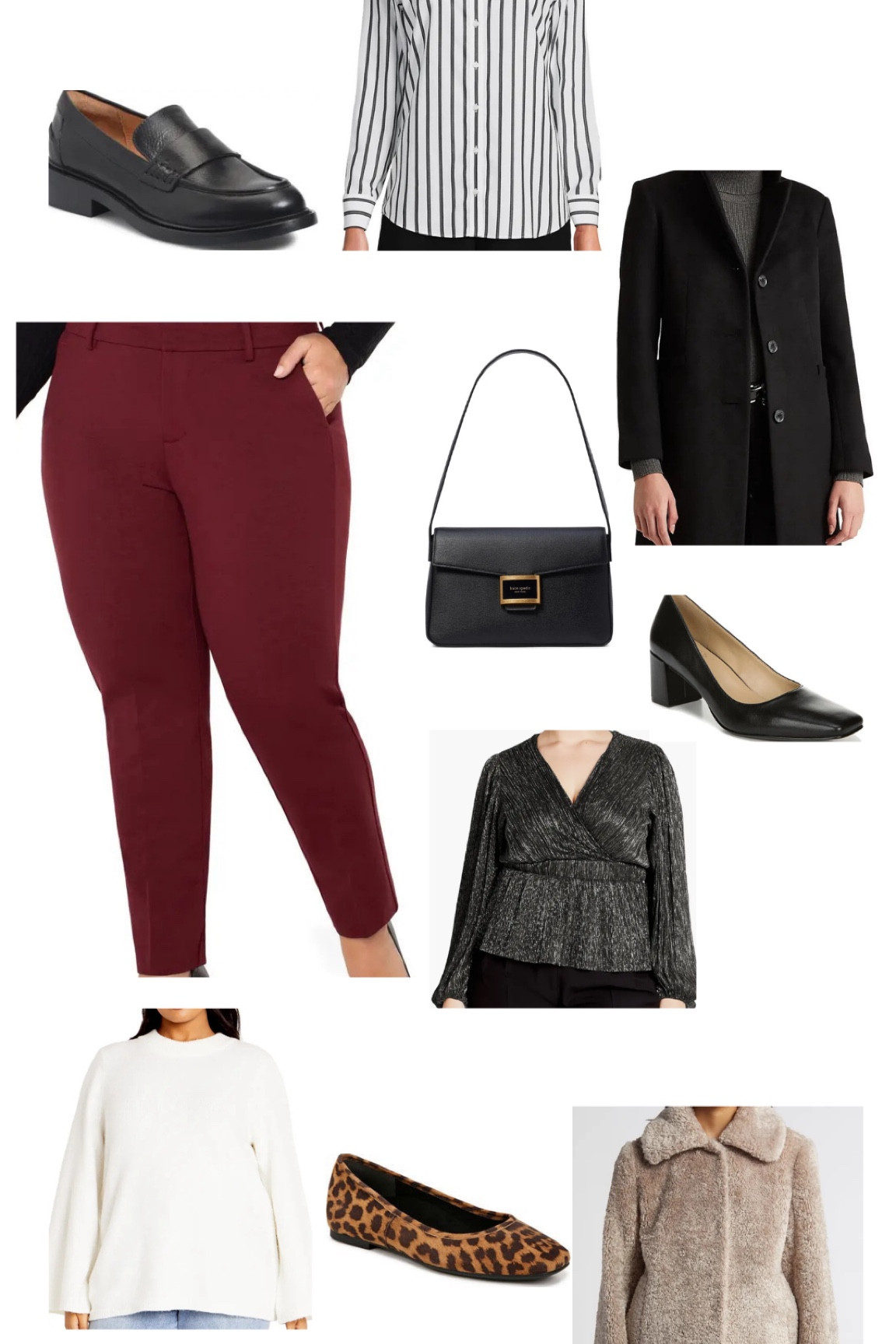 Winter Outfit Inspo 

#LTKSeasonal #LTKStyleTip #LTKMidsize