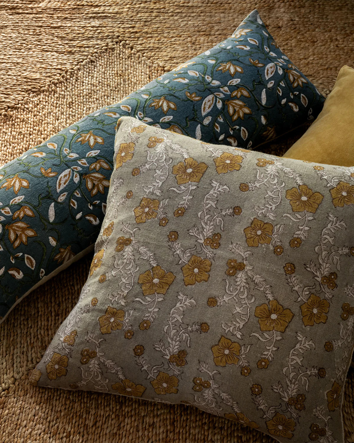 Orchid Floral Pillow Cover | McGee & Co. (US)