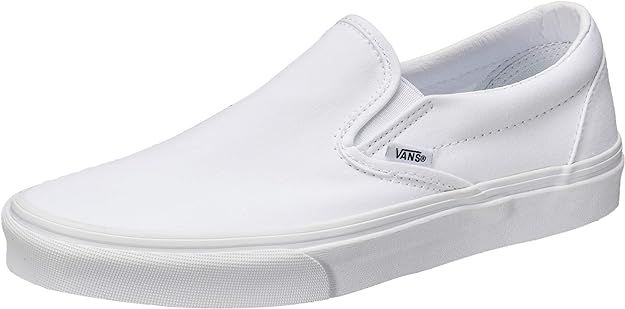 Vans Unisex-Adult Slip-on(tm) Core Classics Trainers, 7.5 US | Amazon (US)