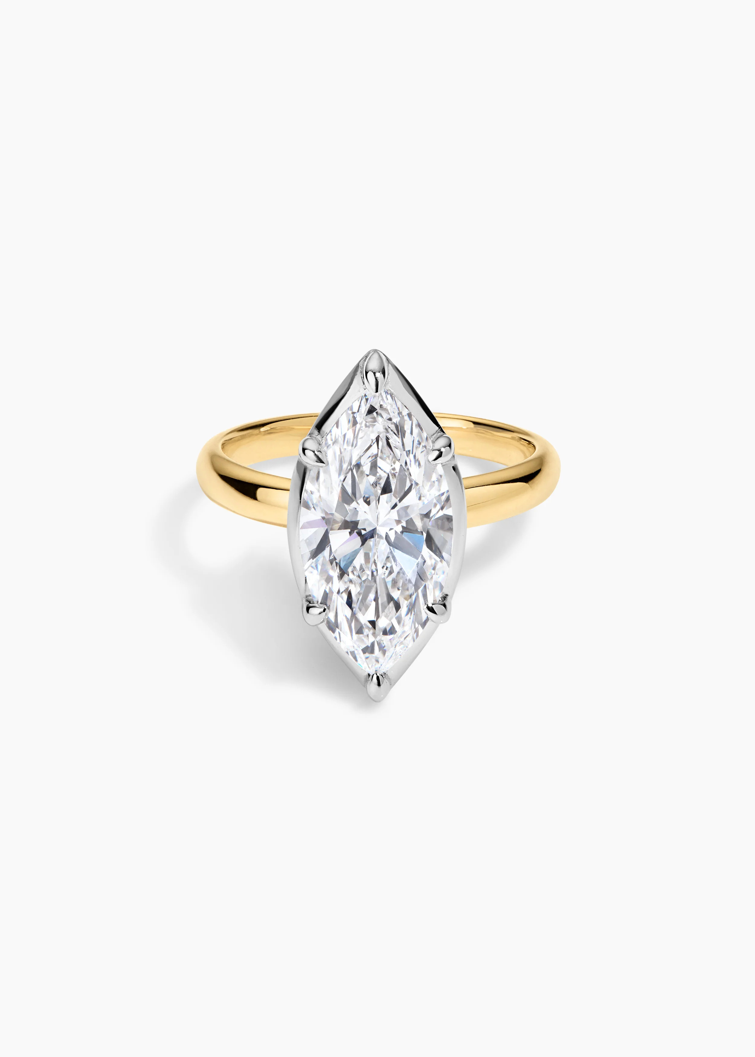 Estate Diamond Ring | Electric Picks Jewelry