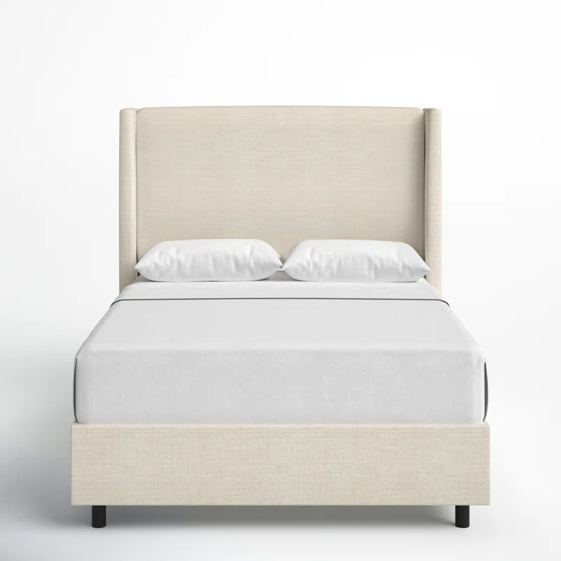 Tilly Upholstered Bed | Wayfair North America