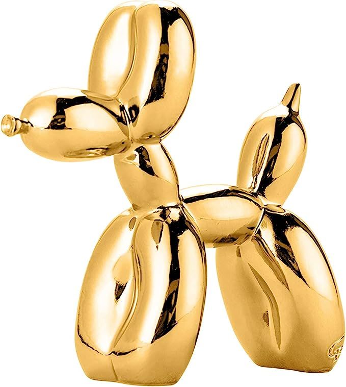 Balloon Dog - Mini Small - Gold | Amazon (US)