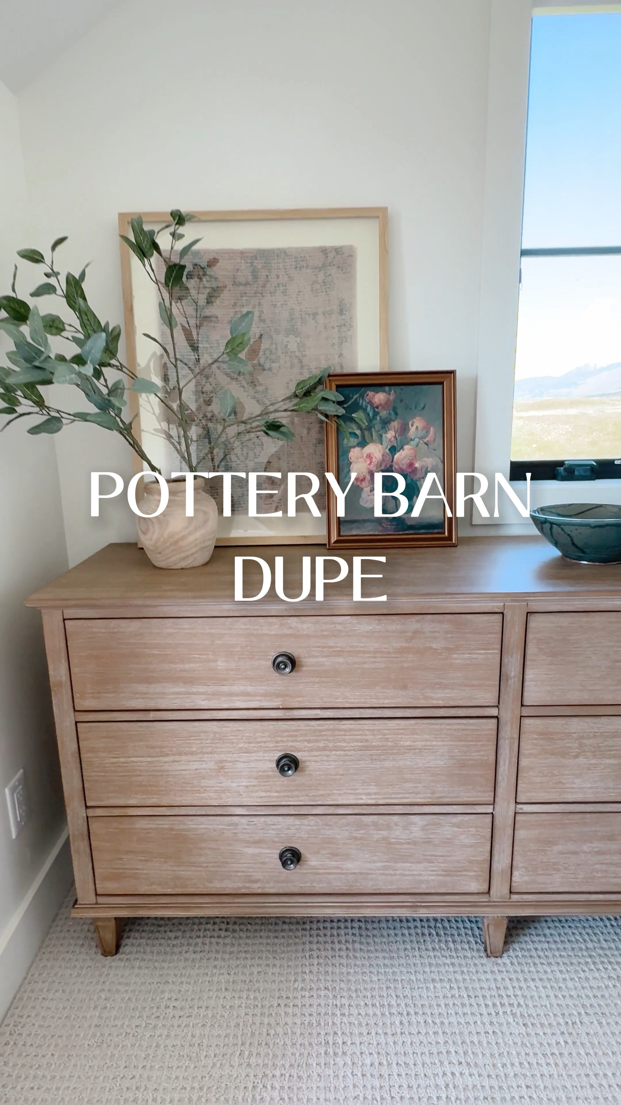 This pottery barn look for less dresser is fantastic!

#potterybarndupe
#dupedresser
#traditional #trending #styling #interiordesign #home #homedesign #earthyhome #neutralhome #organicmodern #homeinspo #cozyhome #homeinterior #moderninterior

Home | home decor | interior design | neutral home | earthy | organic | styling | summer decor | dresser | Wayfair finds

#LTKHome #LTKVideo
