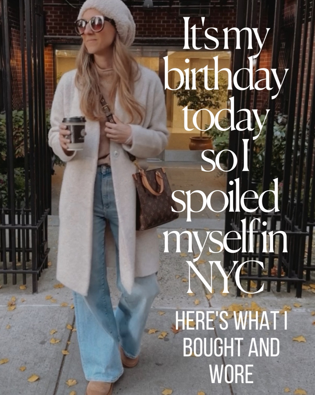 I spent my birthday and I’m treating myself to pieces I know I’ll wear on repeat. I require polished, warm, and the kind of staple that makes getting dressed feel effortless.

#LTKdayinmylife #LTKOver40 #LTKootd