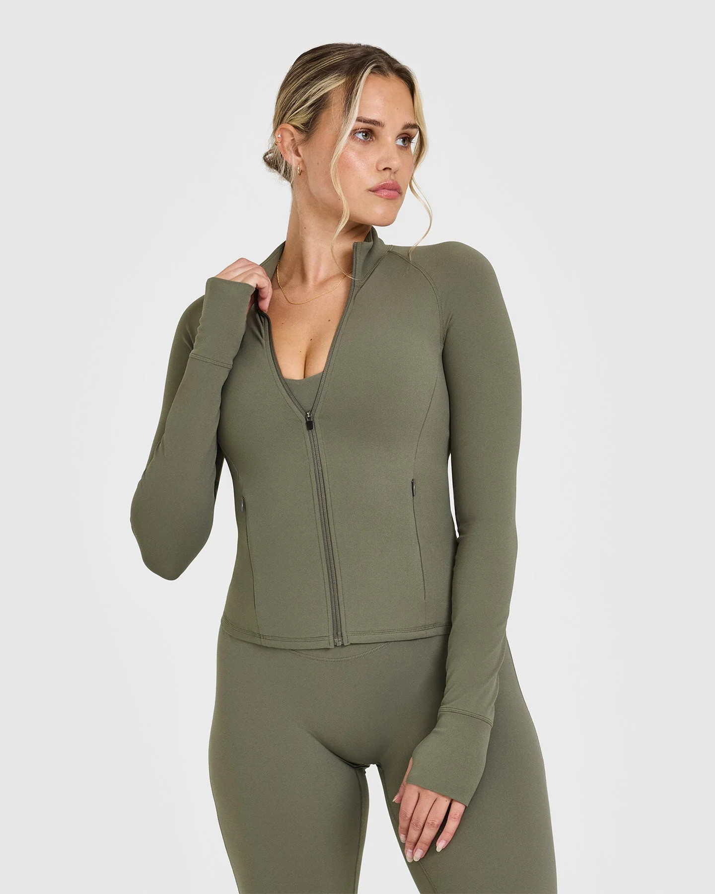 SoftMotion Jacket 
 Alpine Green | Oner Active (UK / US)