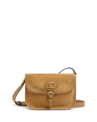 Valentino Garavani Leather Crossbody Bag | Bloomingdale's Men | Bloomingdale's (US)