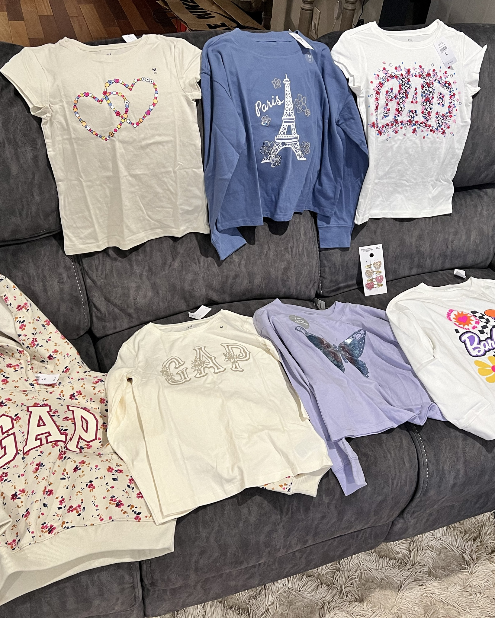 Don’t miss out on our favorite brands but at a fraction of the usual costs you’re use to! I tackled the GAP Factory for some of my kids back to school finds.  

#gapfactory #school #shopping

#LTKKids #LTKFindsUnder50 #LTKBacktoSchool