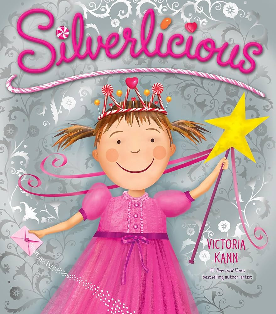 Silverlicious (Pinkalicious) | Amazon (US)
