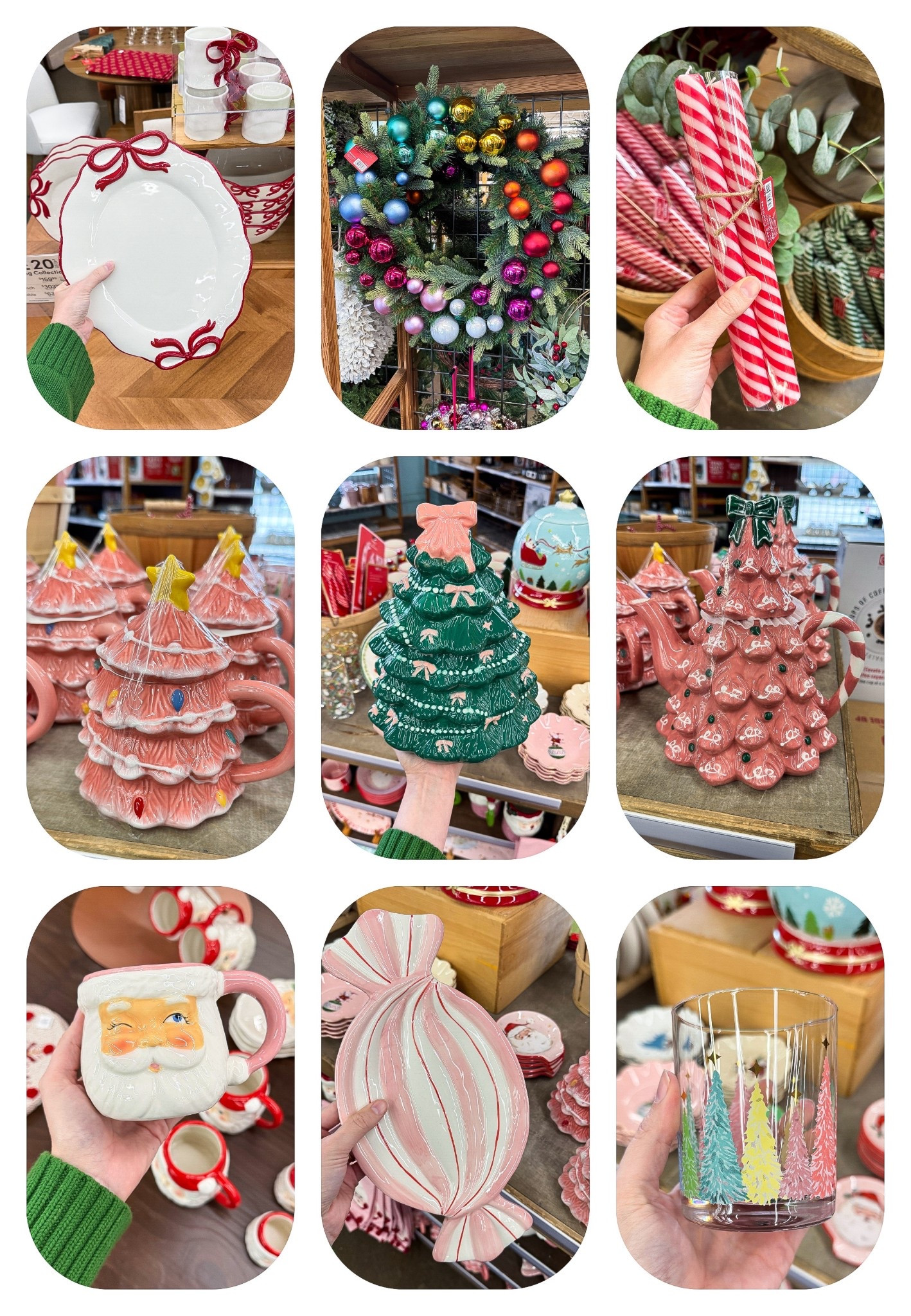 Colorful Christmas finds at World Market! 

#LTKHome #LTKSeasonal