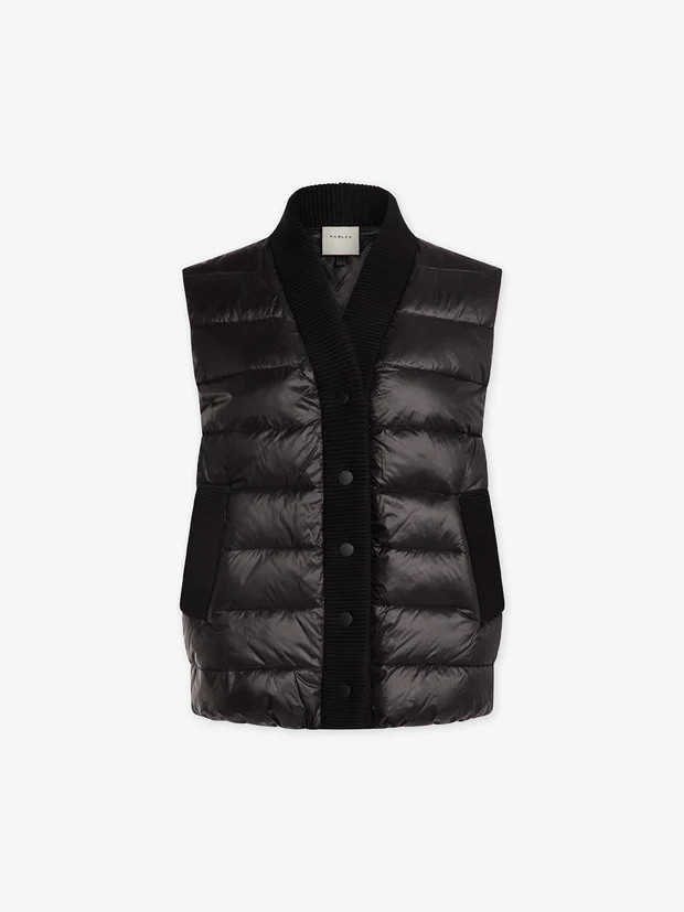 Colwyn Combo Boxy Gilet | Varley US | Varley USA