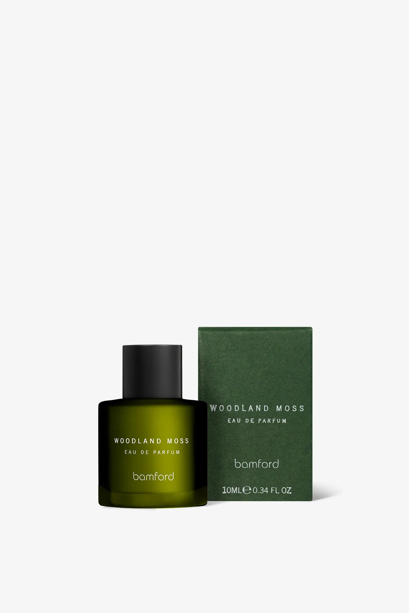 Woodland Moss Eau De Parfum - 10ml | Bamford