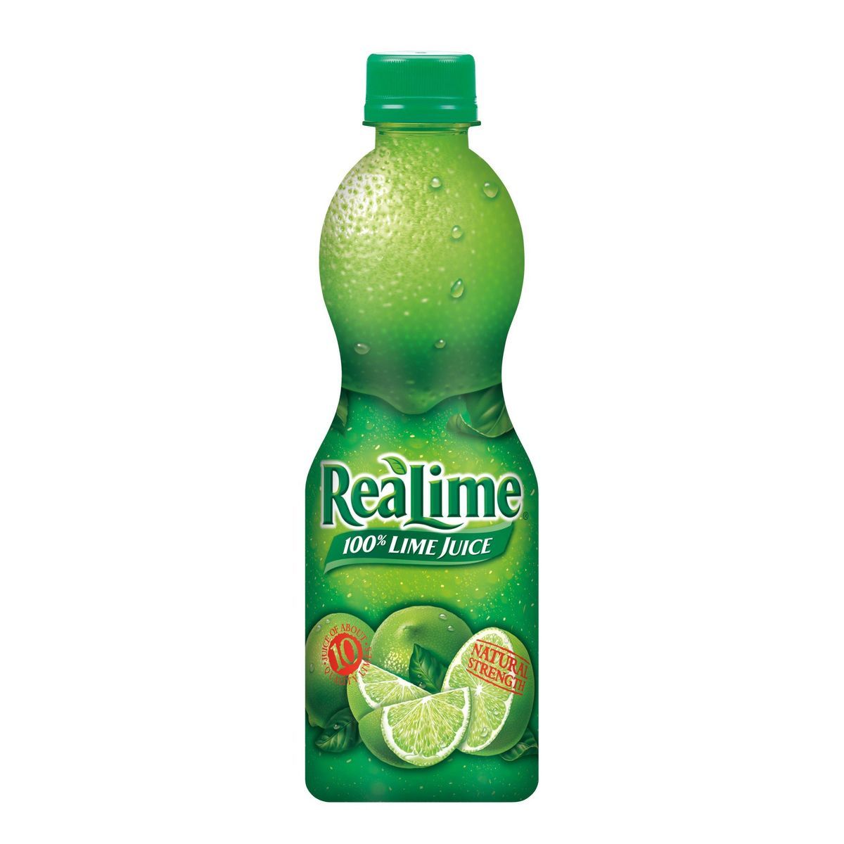 ReaLime 100% Lime Juice - 15 fl oz Bottle | Target
