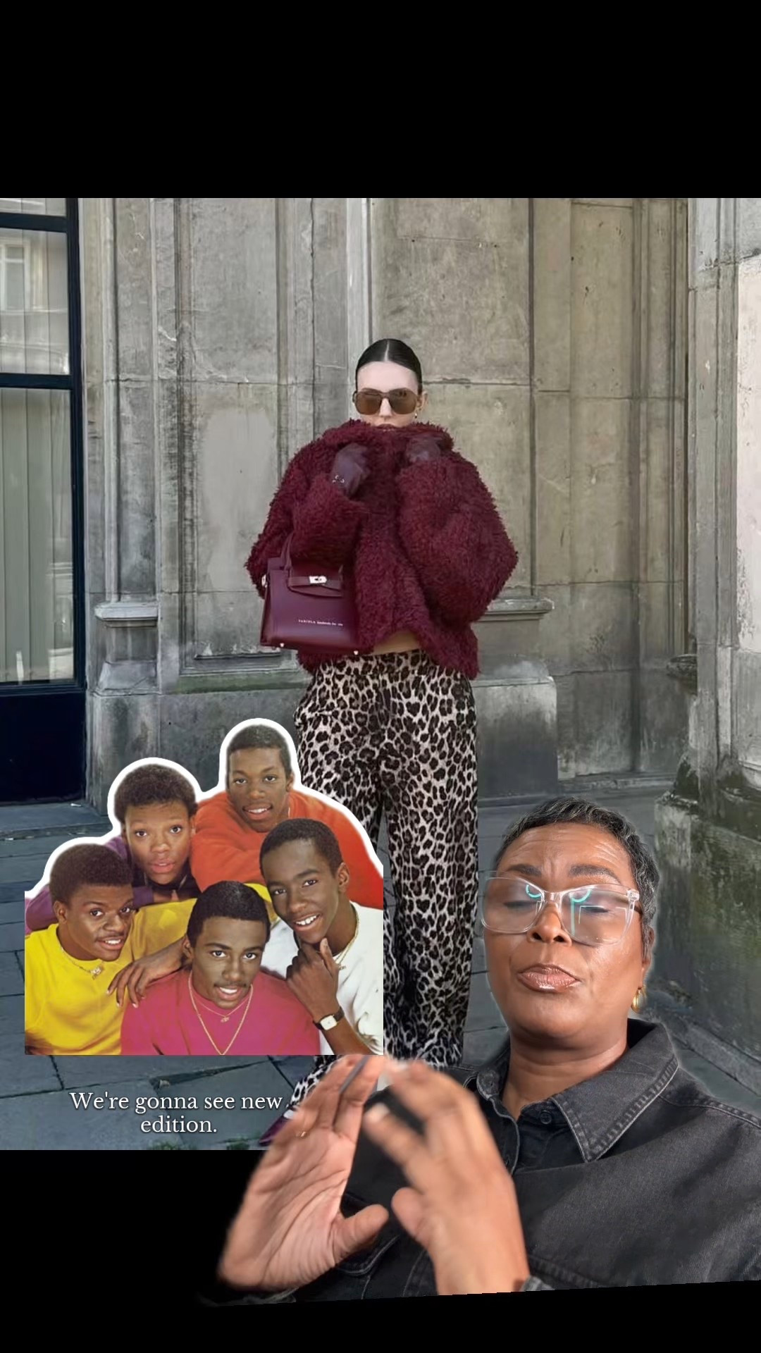 My funny valentine in Bordeaux❤️
I’m on the hunt for the best oxblood / bordeaux color jacket to be the statement piece of my outfit. Here’s what I found so far. Tell me which one is your favorite  

#LTKgrwm #LTKootd #LTKValentine