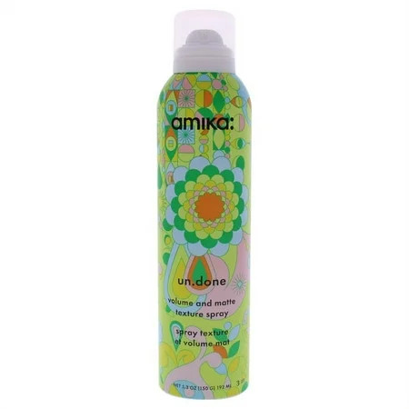 Amika Un.Done Texture Hair Spray, 5.3 Oz | Walmart (US)