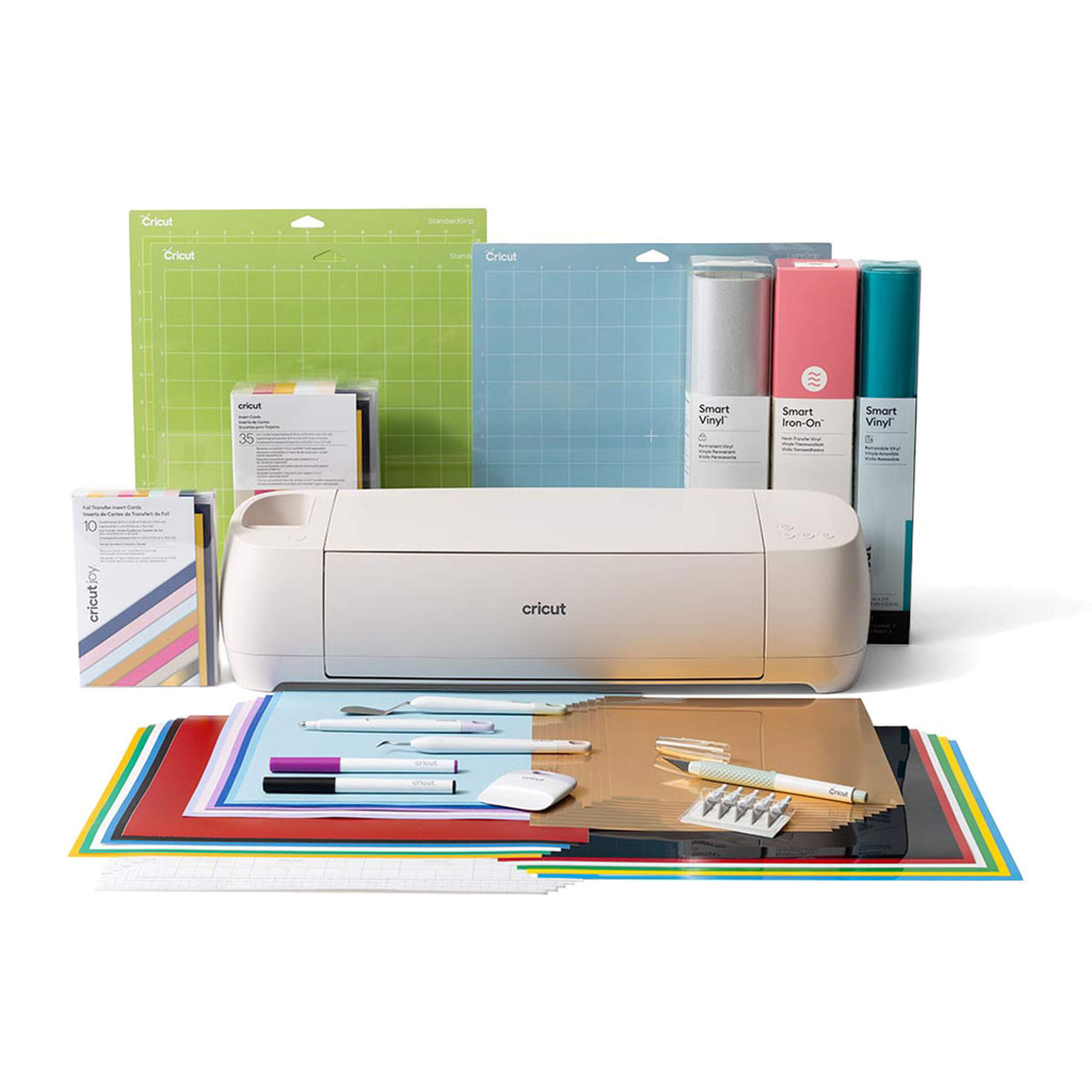 Cricut Explore® 4 + Everything Bundle + Cricut Access™ Subscription | Cricut