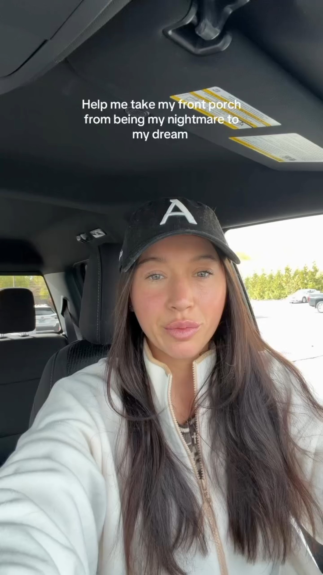 Come with me to tackle a project that has been on my to do list for WEEKS. I have no idea what i am doing but i do have you guys + hope and that’s all i really need at the end of the day ahaha.