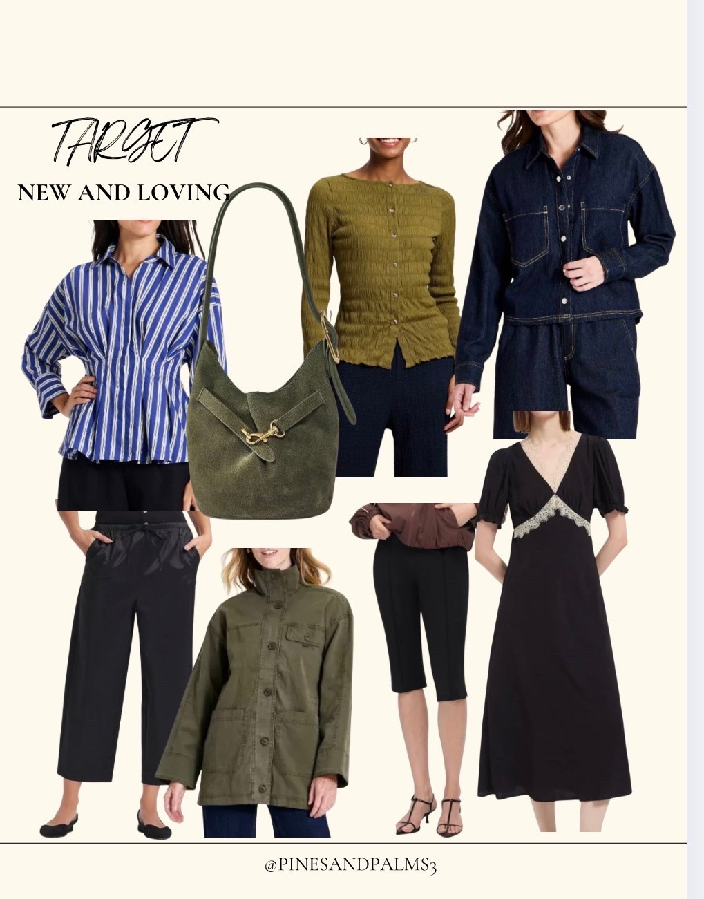 Target new arrivals

#LTKgrwm #LTKootd #LTKdayinmylife