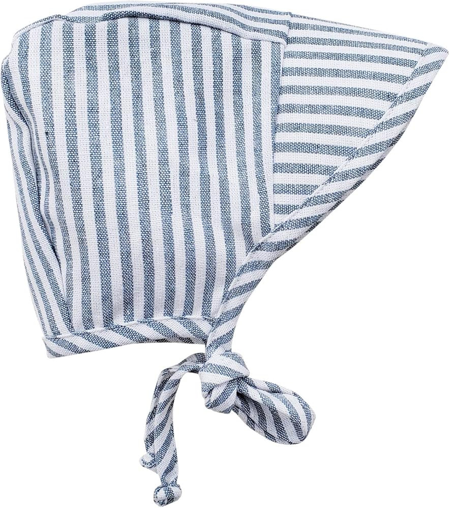 Mali Wear Baby Boy Bonnet Reversible Visor Summer Beach Hat Cap Spring Fall Outdoor Nautical Bonn... | Amazon (US)