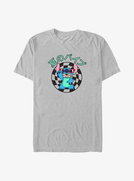 Disney Lilo & Stitch Stitch Summers T-Shirt | BoxLunch