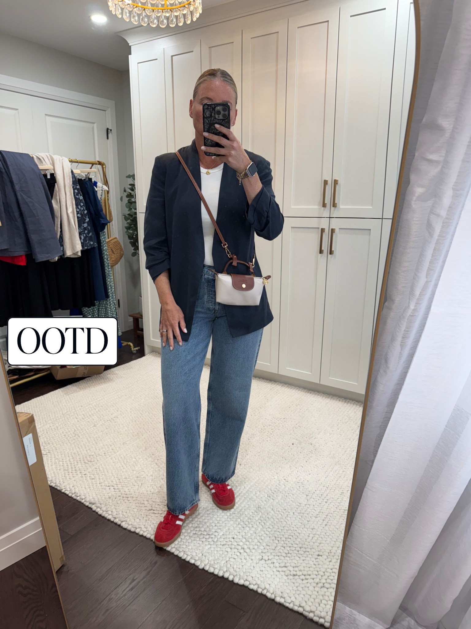 Yesterdays rainy day shopping and errands style 

#LTKcanada #LTKstyletip #LTKsummer