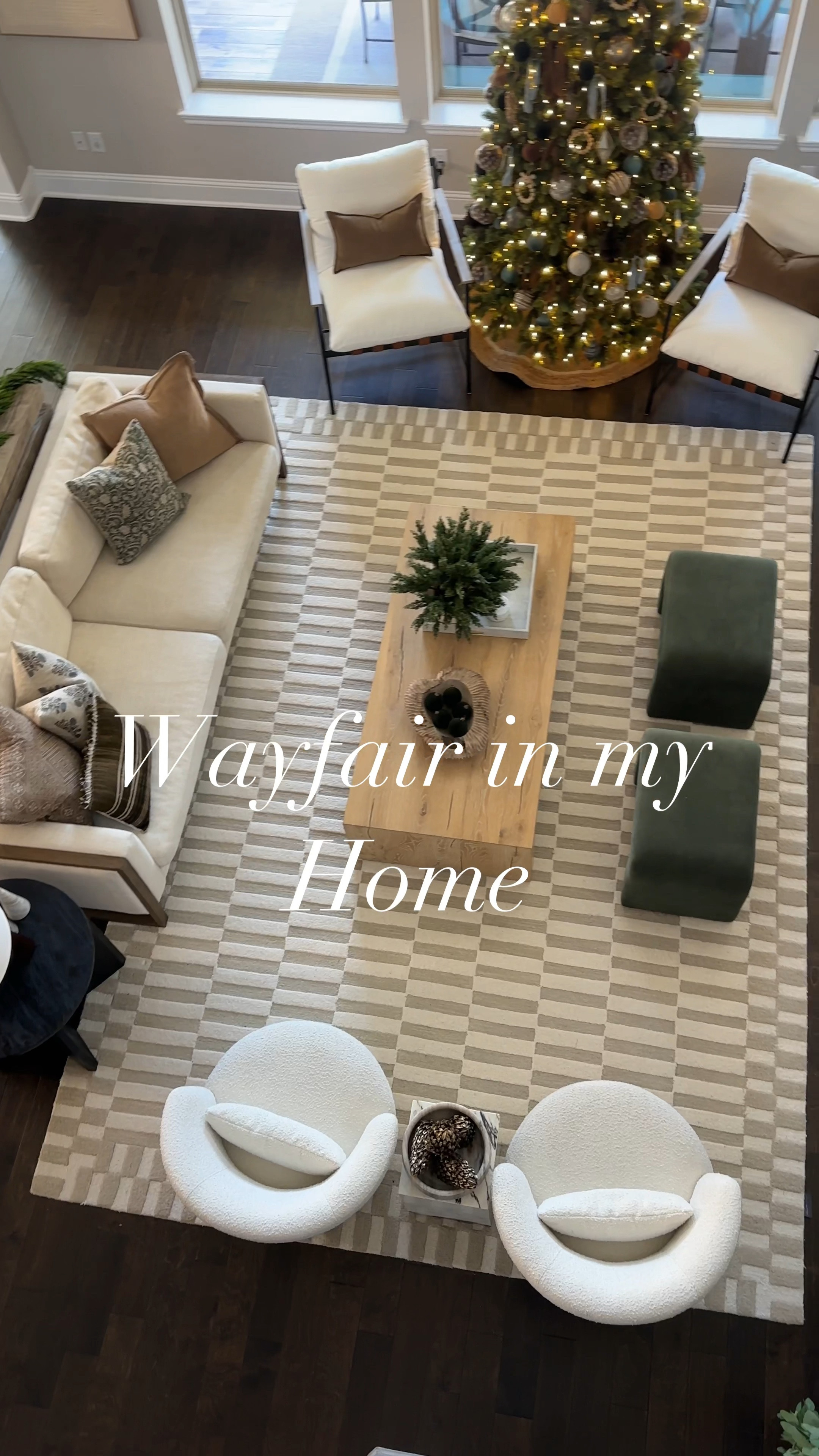 My console is in the color weathered wheat. Wayfair home furniture in my home that you love! 

#LTKWatchNow #LTKHome #LTKStyleTip