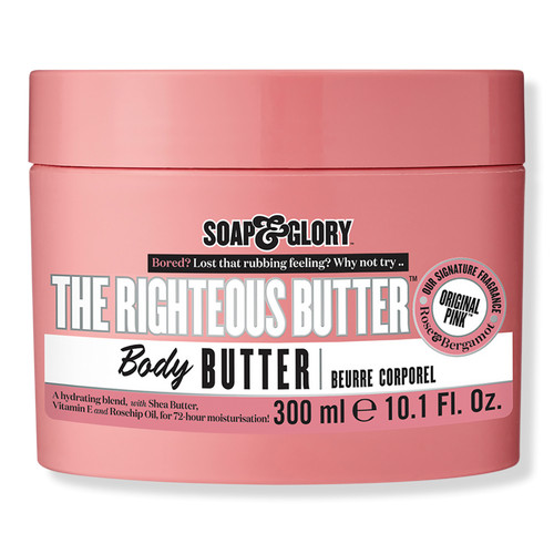 Soap & GloryOriginal Pink The Righteous Butter Moisturizing Body Butter | Ulta