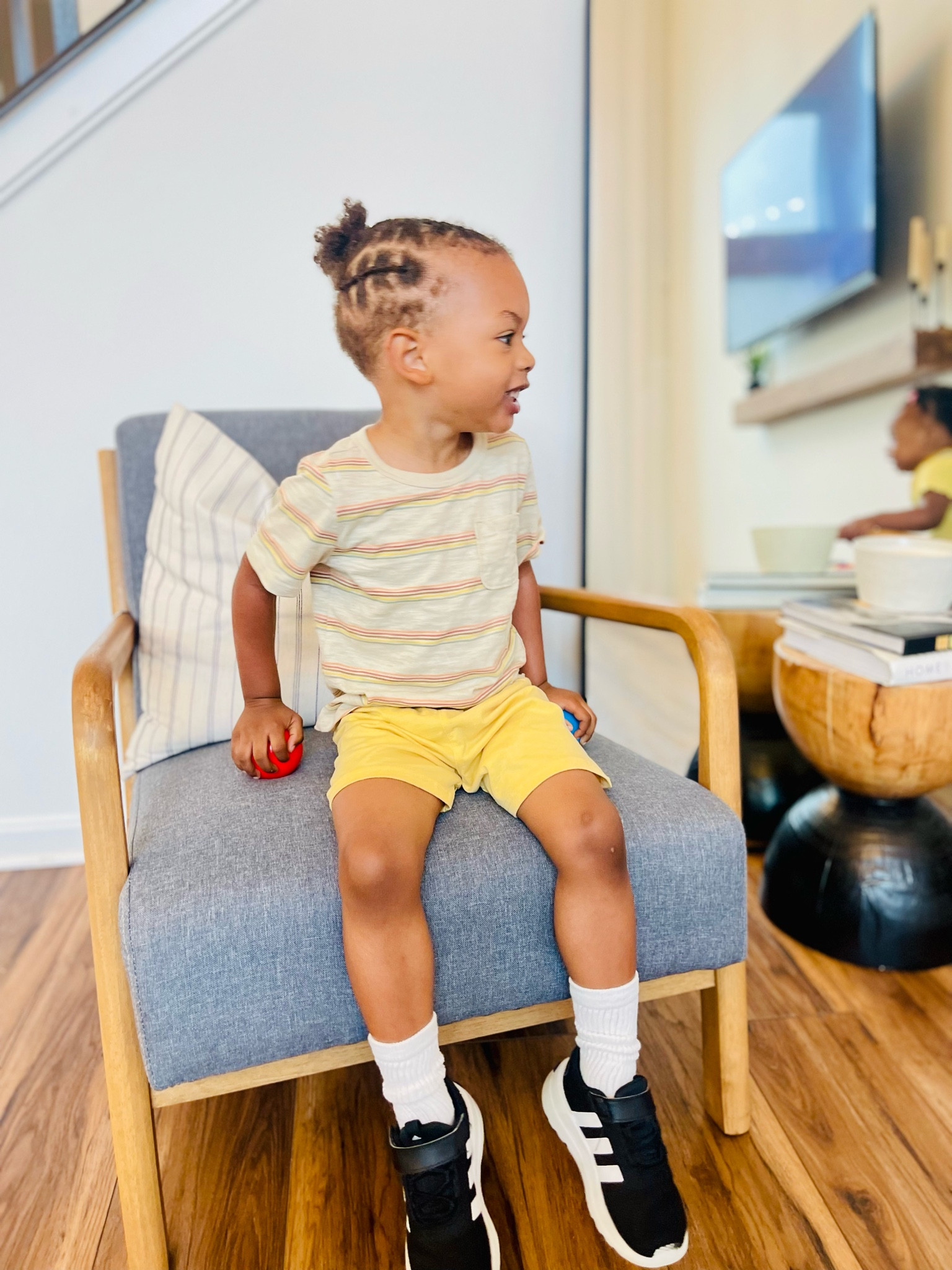 $8 toddler boy summer outfit! 

#LTKbump #LTKkids #LTKfamily