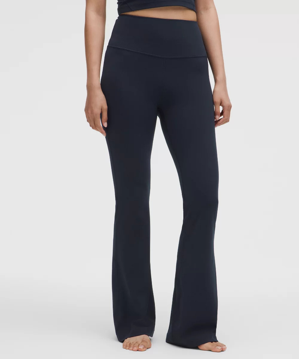 Groove Nulu Super-High-Rise Flared Pant   Regular | lululemon (AU)
