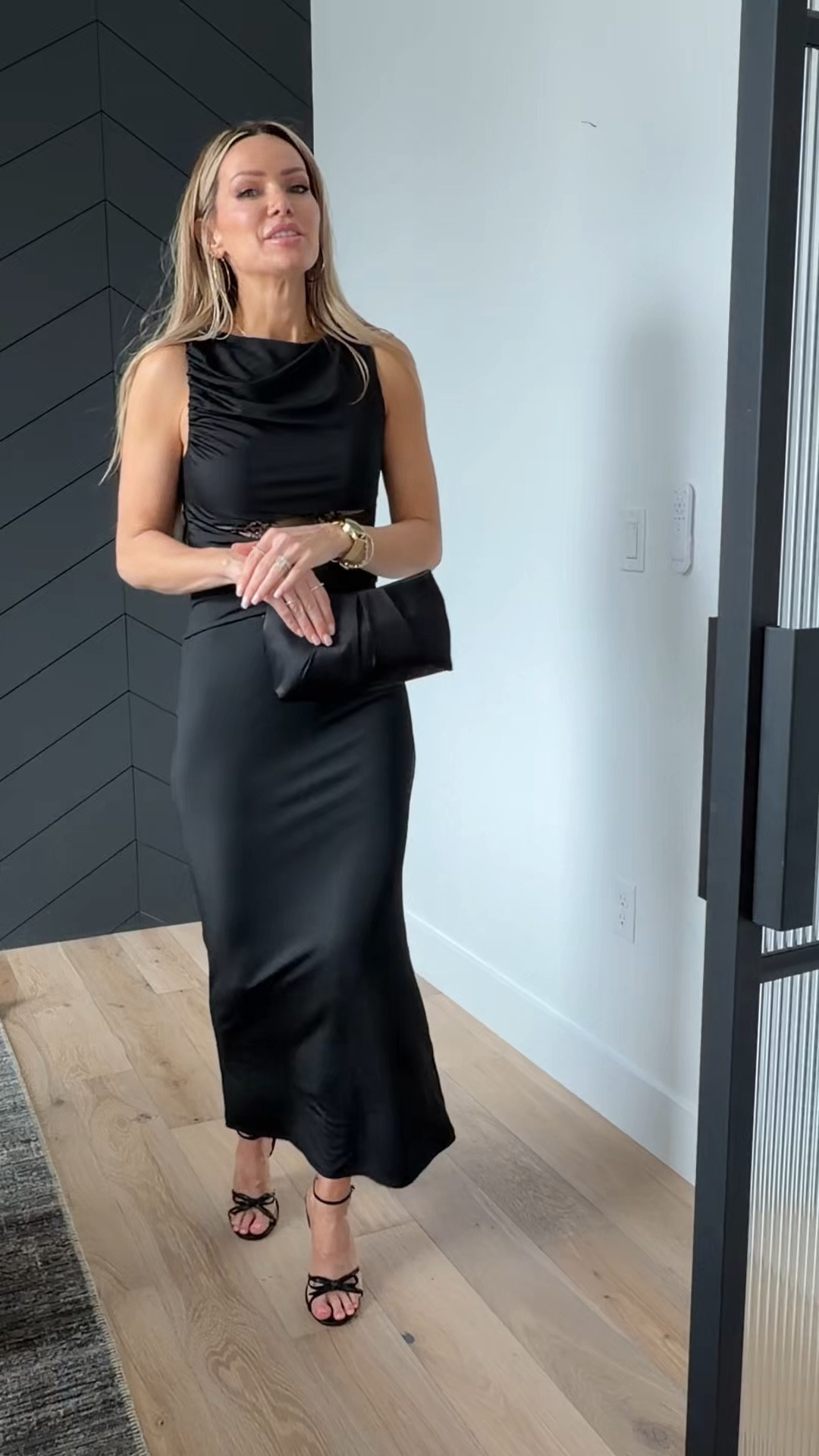 Amazon event dresses that look way more expensive than they are ✨ comment AMAZON and I’ll send you details 
Wedding guest ready, spring formal, date night, cocktail party, and more!

✔️ Chic black cutout midi
✔️ Strapless statement bow moment
✔️ Blue floral feminine fit
✔️ Soft romantic pink slip
✔️ Classic black floral dress

As a busy mom, I love having elevated, affordable options that work for weddings, showers, and special events without the designer price tag.

Saving this for your next invite — because last minute outfit panic is real 🙃
These are the kind of neutral-chic, flattering fits I always recommend for effortless dress-up style.

 wedding guest style 🤍

#WeddingGuestDress #AmazonFashionFinds #AffordableFormal #NeutralChic #SpringEventStyle



#LTKWedding #LTKWedding