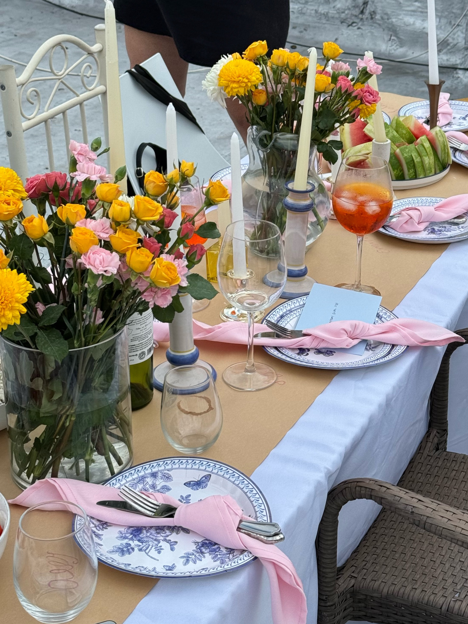 super cute tableware perfect for a summer party with all your favorite girls! 

#LTKSummerSales #LTKFindsUnder50 #LTKParties