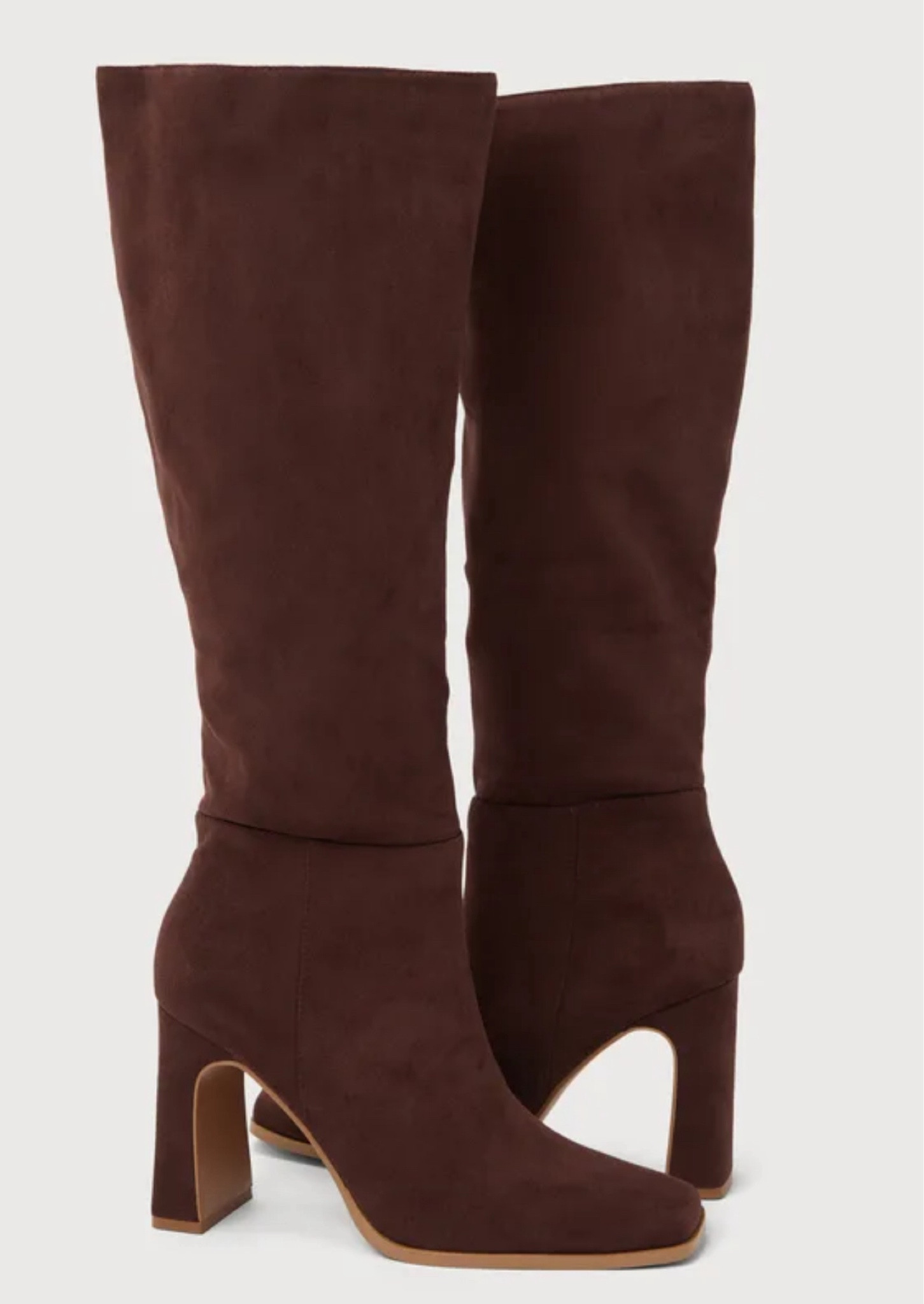Chocolate Brown Knee High Boots 🤎🐻

Lulus 
Lulus Boots
Lulus Fall Find
Fall Finds 
Fall 2025
Fall Fashion 
Dark Brown Boots
Everyday Fall Fashion 
Fall OOTD 
Lulus Fall 
Chocolate Brown 
Fall Boots


#LTKSeasonal #LTKFindsUnder100