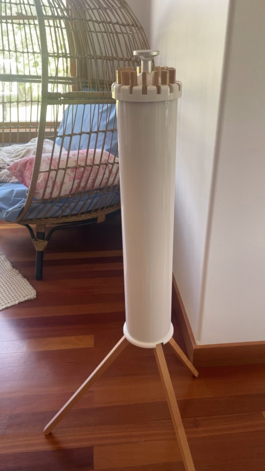This Amazon drying rack is a must have we use it all the time for everything that you don’t wanna dry in the dryer. This is so handy and it takes up so little space. ￼

#LTKdayinmylife #LTKmomlife #LTKHome